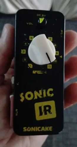 Pedal Sonic IR