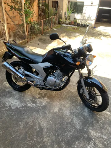 Fazer YS 250 2008 Impecável