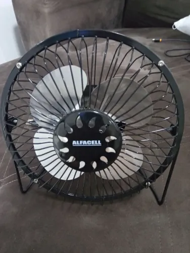 Ventilador de mesa