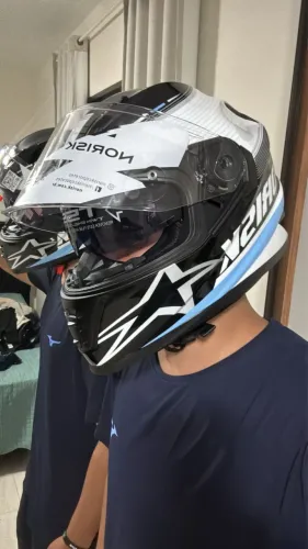 CAPACETE NORISK ARGENTINA ?
