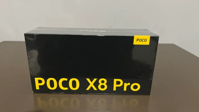 Poco X8 Pro 512GB NOVO
