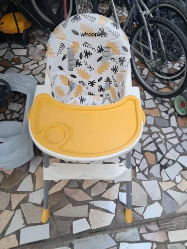 Cadeira de alimentação
