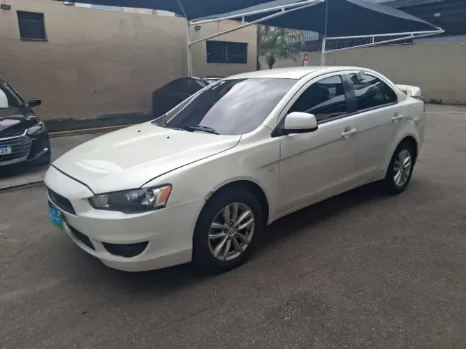 Mitsubishi Lancer HL 2.0 16V 160cv Aut. 2017