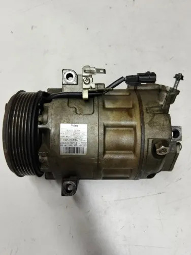 Compressor Ar Condicionado Nissan Sentra 2008 2013 Original