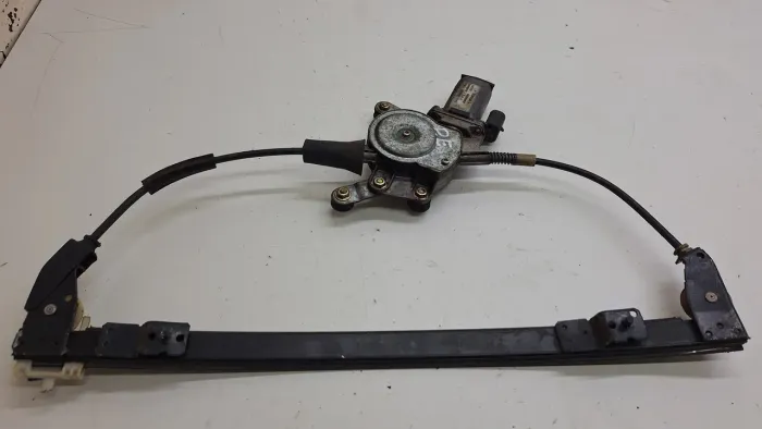 Maquina Vidro Dianteira Esquerda Fiat Palio Fire 2001 / 2002