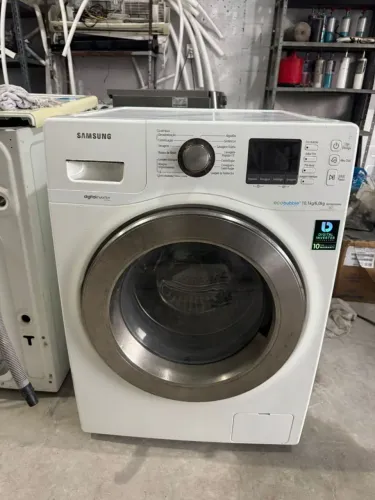 Lava e seca Samsung inverter 10 kg
