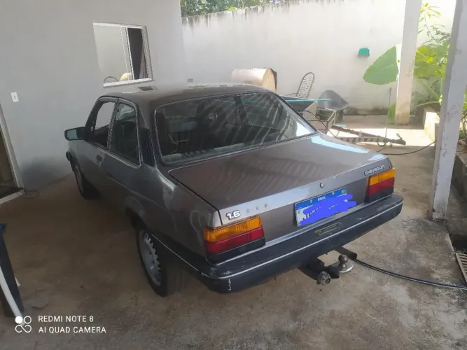 Chevrolet Chevette L / SL / Sl/e / DL / SE 1.6 1991