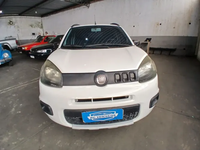 Fiat Uno WAY 1.0 EVO Fire Flex 8V 5P 2015