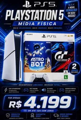 PS5
