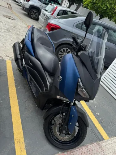     Yamaha 250cc - Pilotagem Confortável e Excelente Desempenho