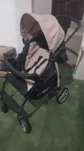 Carrinho de bebê burigotto