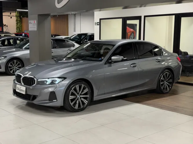 BMW 320I 2023
