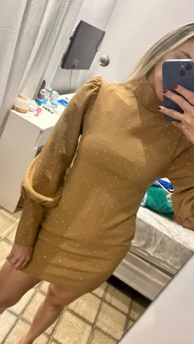 Vestido de Festa