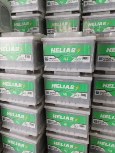 Bateria Heliar 
