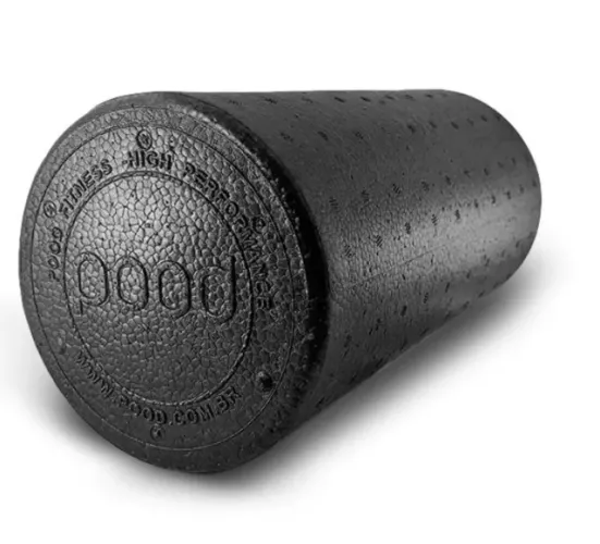 Rolo de Massagem Foam Roller Pood EPP Novo
