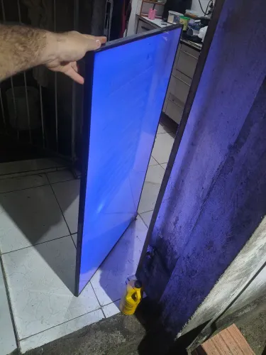 Tv Samsung 50 polegadas defeito