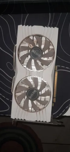 Rx 580 8gb 2048sp