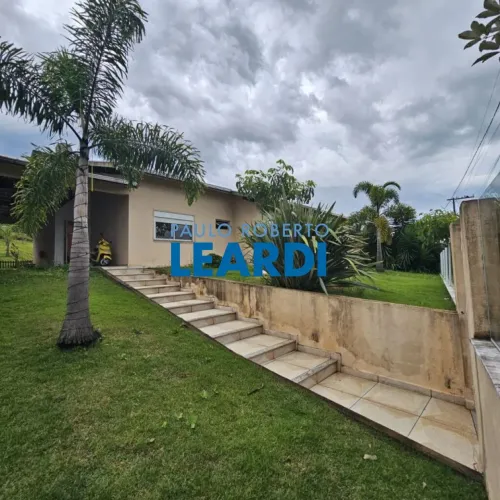 CASA EM CONDOMÍNIO - ALTO DA BOA VISTA - MG