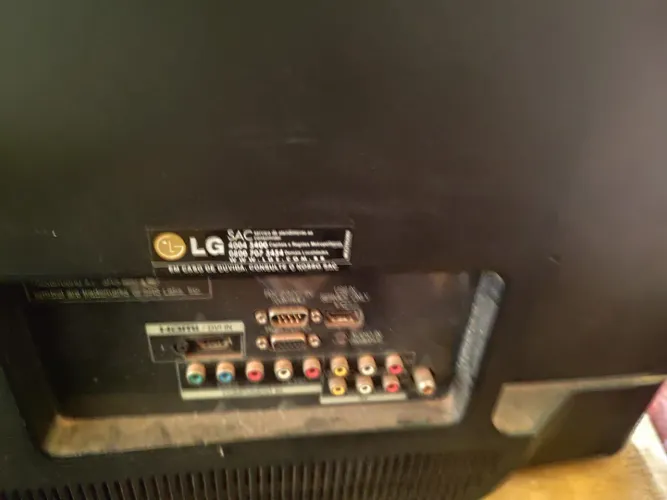TV LCD LG 43"