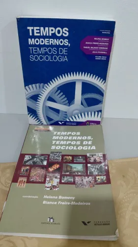 Tempos modernos, tempos de sociologia