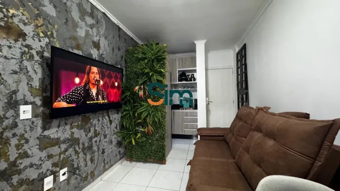 Aluguel: Apartamento Residencial 2 Quartos em Efapi, Chapecó - 60 m²