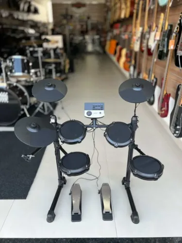 Bateria Eletrônica MXT MD200C