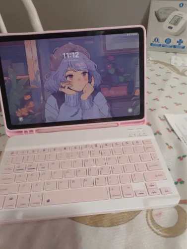 Tablet S6 Lite semi novo