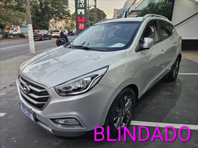 Hyundai IX35 GL 2.0 16V 2WD Flex Aut. 2018