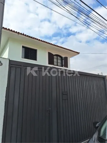 Sobrado à venda com 3 quartos em Vila Santa Maria, São Paulo