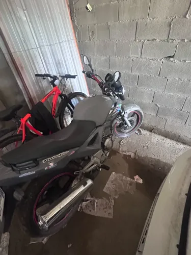 Honda CBX 250 Twister 2008