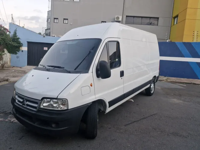 Citroen Jumper 2.3 Furgão TB Diesel 2014