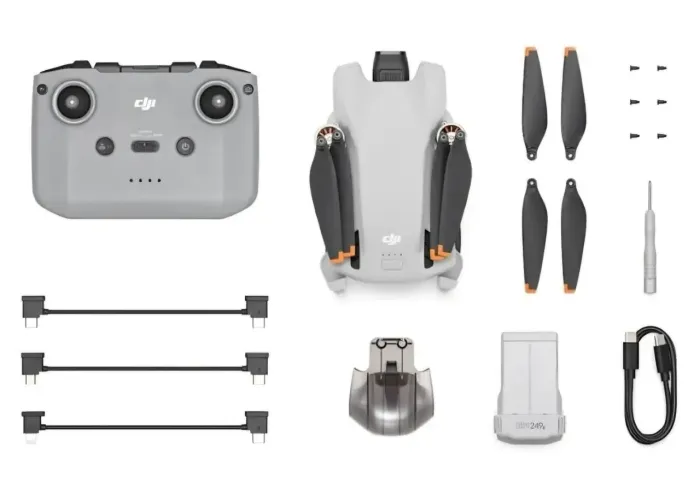 Drone Dji Mini 3 Novo