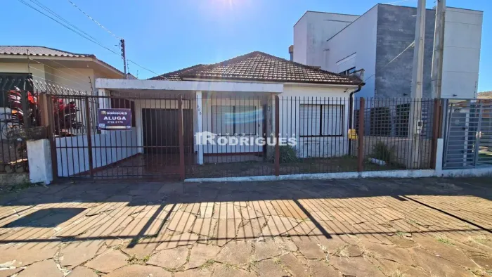 Casa para alugar no bairro Rio Branco - Cachoeira do Sul/RS