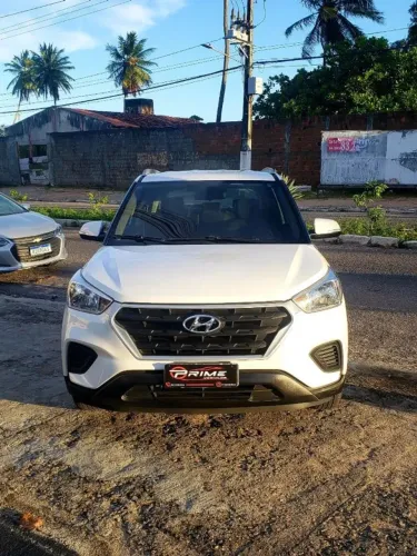 Hyundai Creta Attitude 1.6 16V Flex Aut. 2019