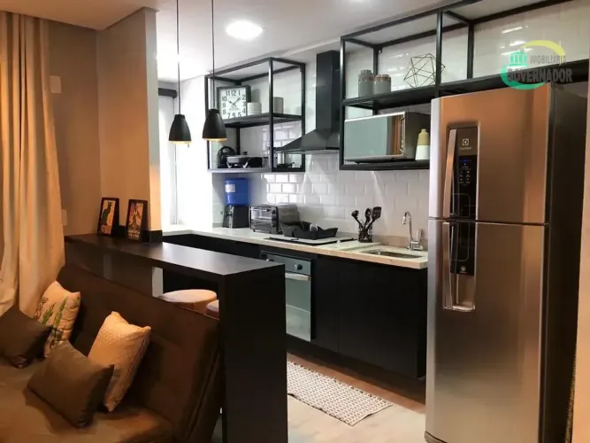 Apartamento com 1 Quarto, 55 m² - Venda ou Locação- Bosque - Campinas/SP