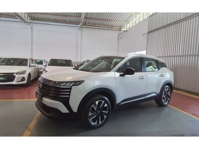 Nissan Kicks 1.0 Turbo Advance 2026