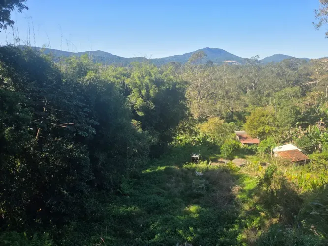 Terreno à venda, 1811 m² por R$ 600.000 - Canasvieiras - Florianópolis/SC