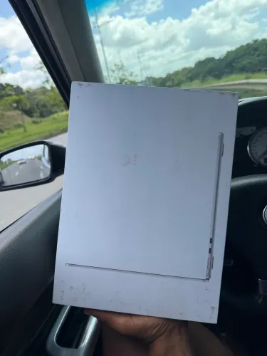 MacBook Air m5 512/16 novo lacrado garantia Apple