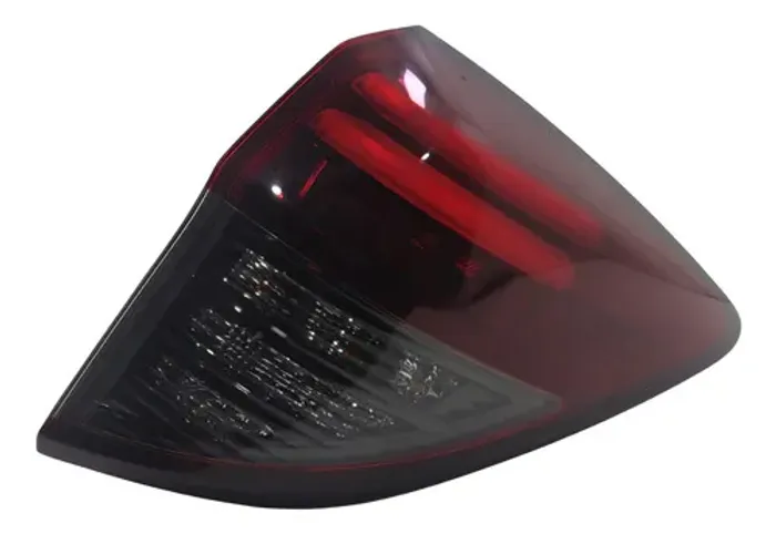 Lanterna Traseira Direita Fumê Honda Hr-v Led 2018 2024 0635