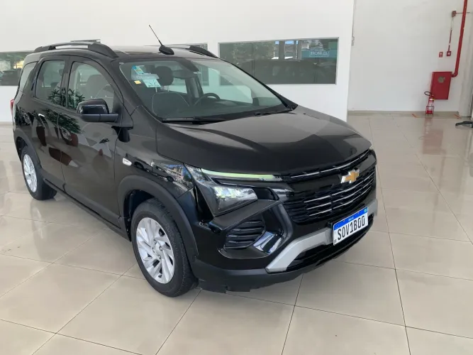 Chevrolet Spin LTZ 1.8 8V Econo.flex 5P Aut. 2025