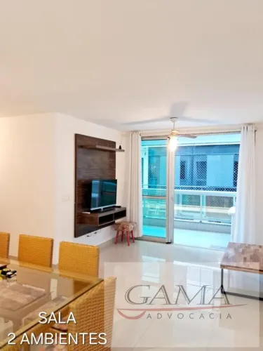 Apartamento para Locação, RECREIO, 3 dormitórios, 1 suíte, 2 banheiros, 2 vagas