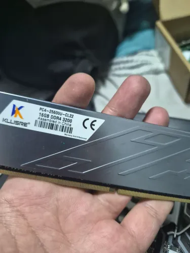 Kit I5 9400 + z390 + 16gb ddr4 3200mhz