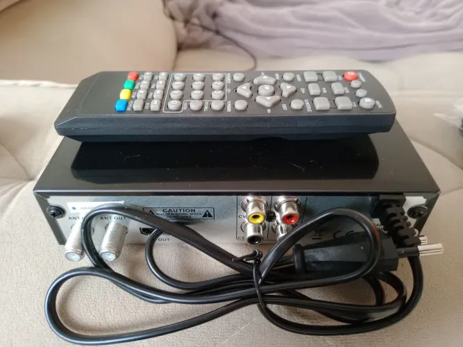 VENDO SET TOP BOX