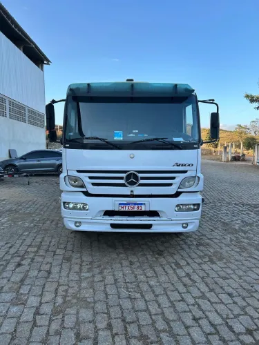 MERCEDES-BENZ ATEGO 2425 BITRUCK 2011