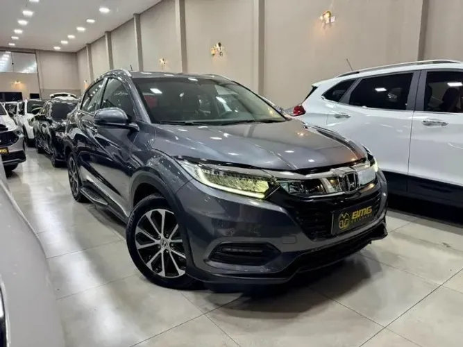Honda HR-V EXL 1.8 Flexone 16V 5P Aut. 2021