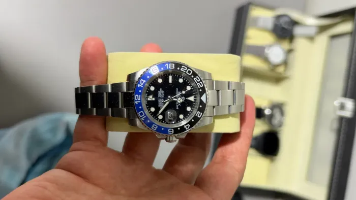 Rolex gmt master II