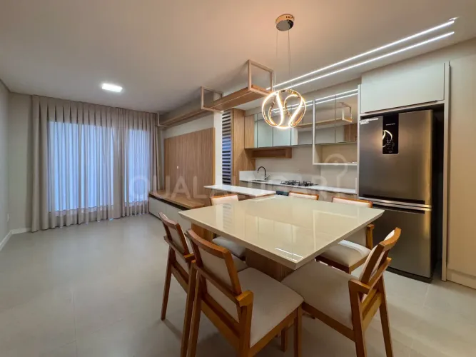 Apartamento Mobiliado para Locação  Recife, Tubarão, SC