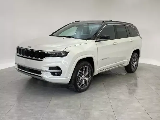 Jeep Commander Overland T270 1.3 TB Flex AUT 2023