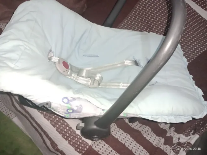 Bebê conforto