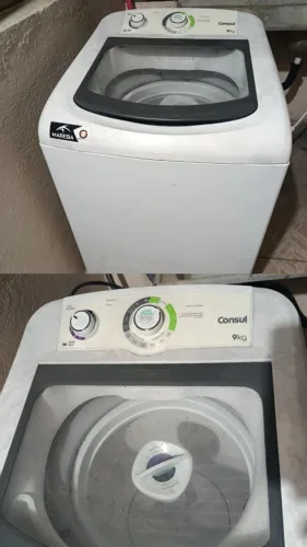 Máquina de lavar consul